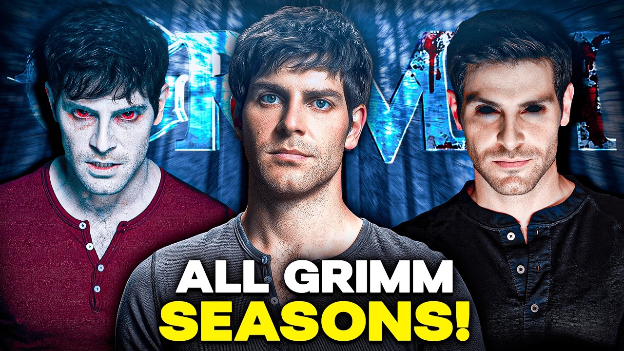 Grimm FULL SERIES Recap (6 Seasons) in 44 Minutes