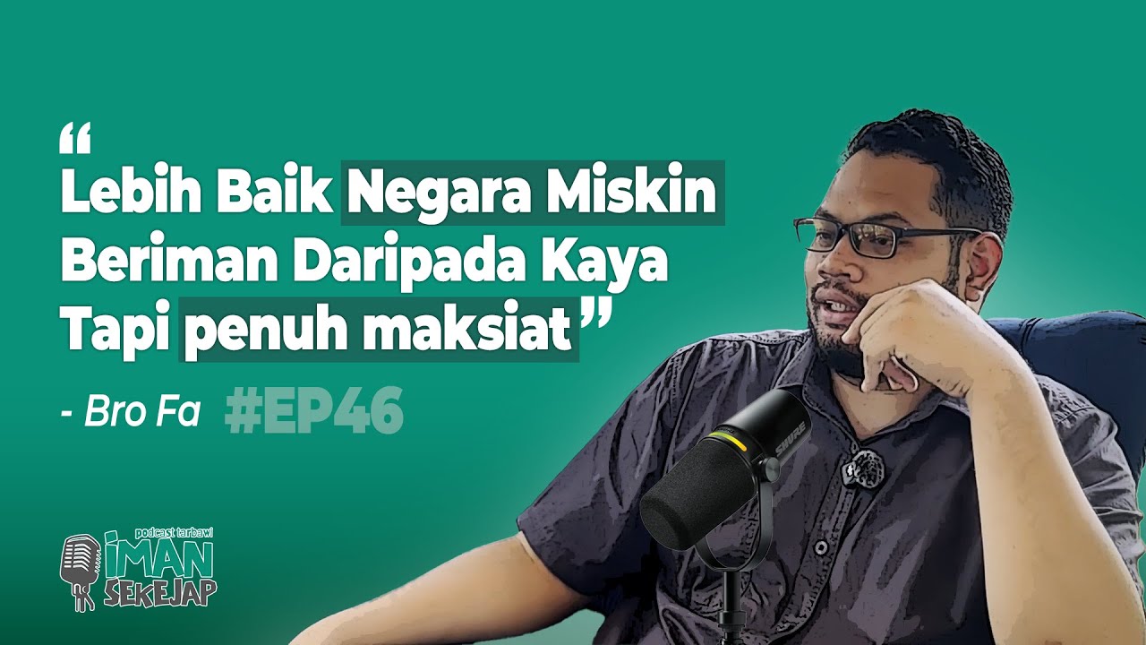 Ep 46 - Gaza Kebuluran, Syria Di Bom: Apa Lagi Israel Mahu? Minyak Turun 5 Sen atau Turun Anwar?