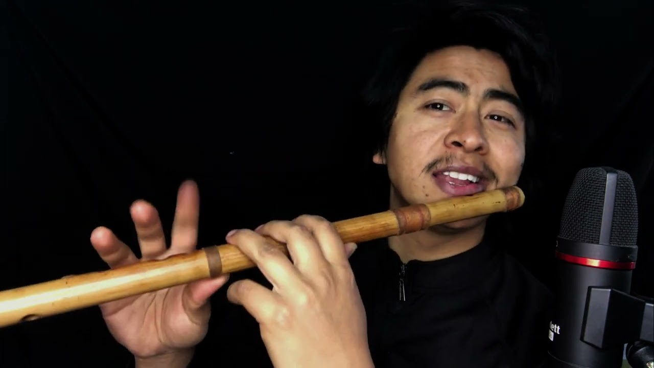 Ae Kancha Thataai Ma Flute Tutorial