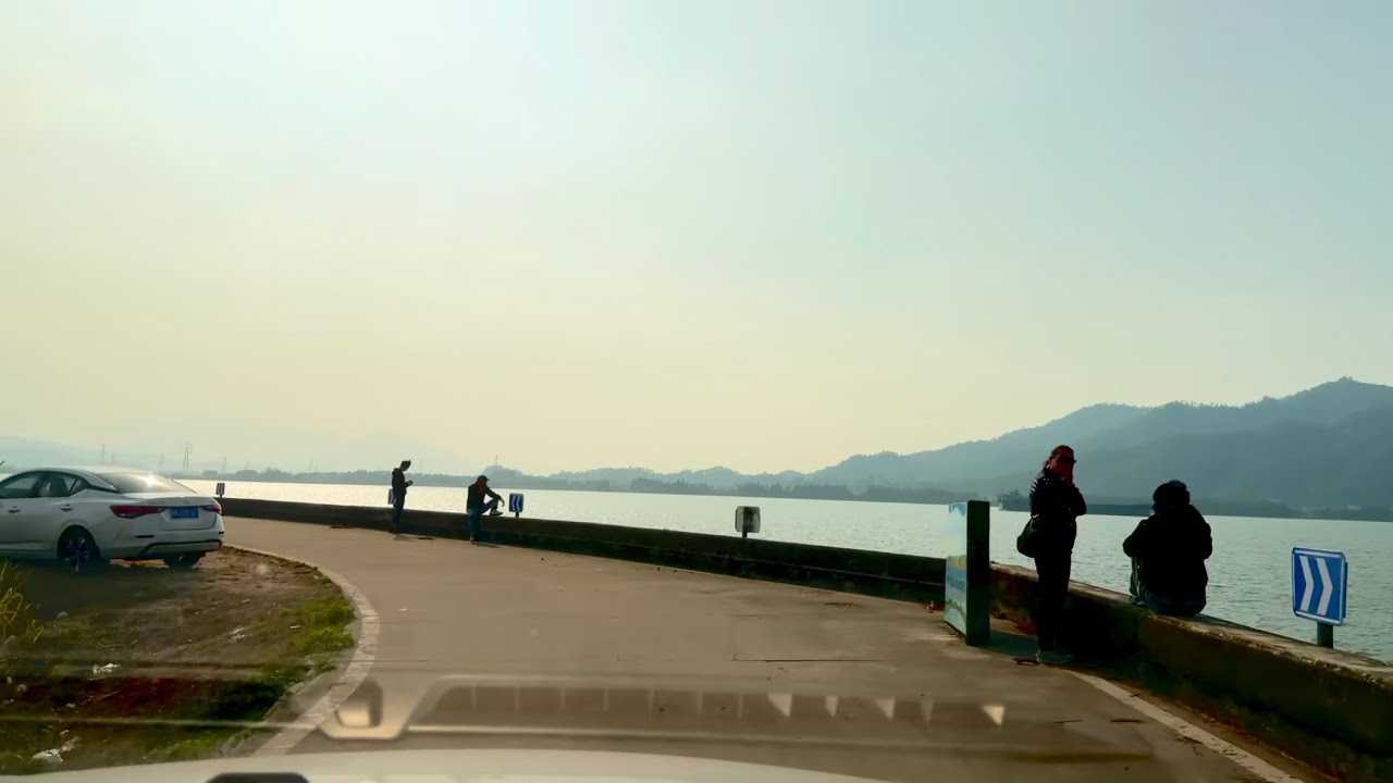 行車遊中山#8B：【神灣磨刀島】芒沖村 / 海港村 / 大排村 / 神灣綠道北