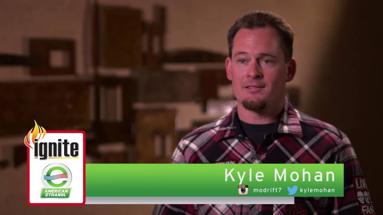 Formula Drift's Kyle Mohan on Biofuels in Competitive Motorsports