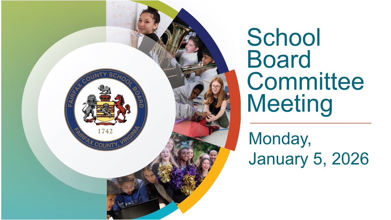 1/5/2026 - FCPS School Board Audit Committee Meeting