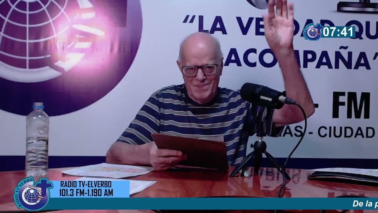 De la palabra en una vida en Misión 14 2 26