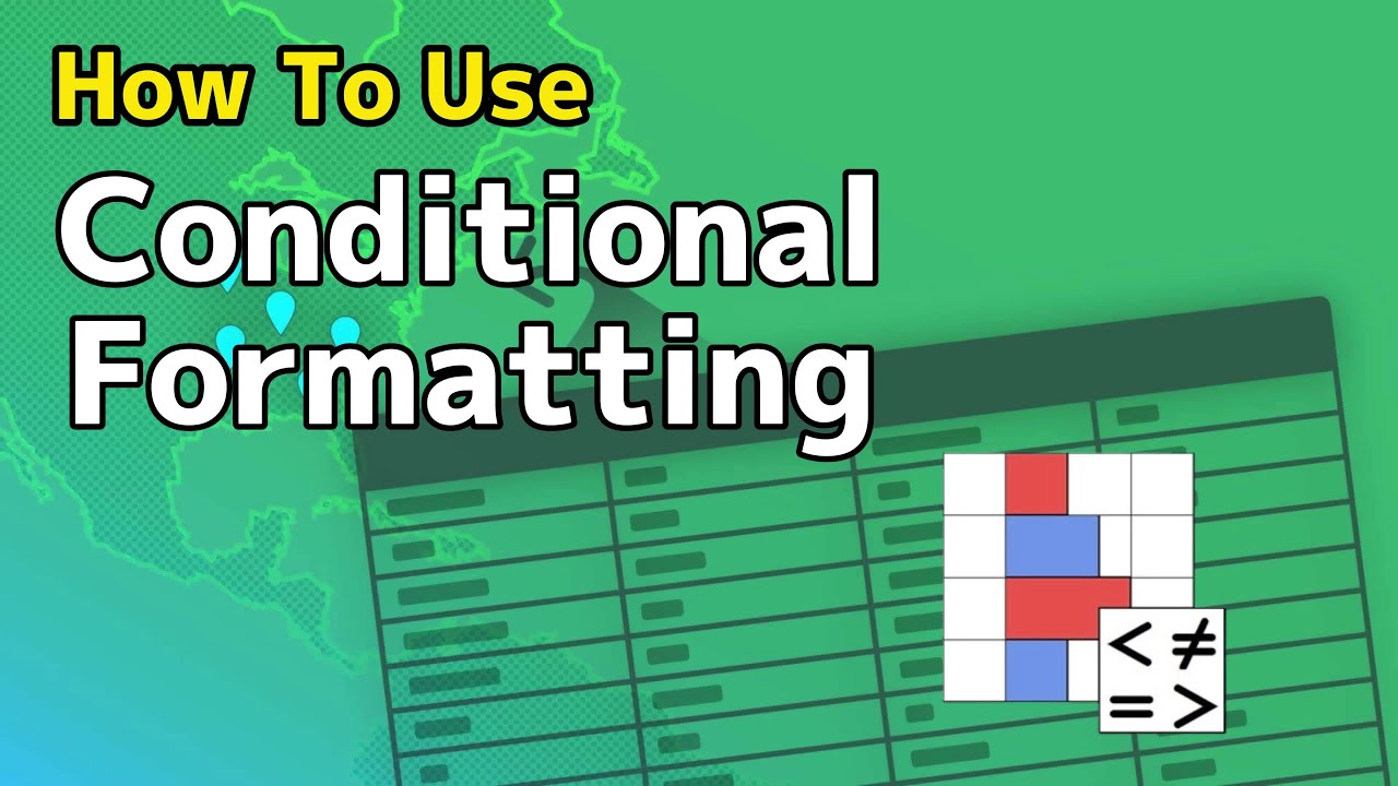 How to do Conditional Formatting in MS Excel - Beginner to Advance Level (with detailed explanation)