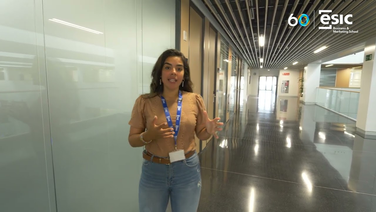 Campus Live - ESIC Business & Marketing School