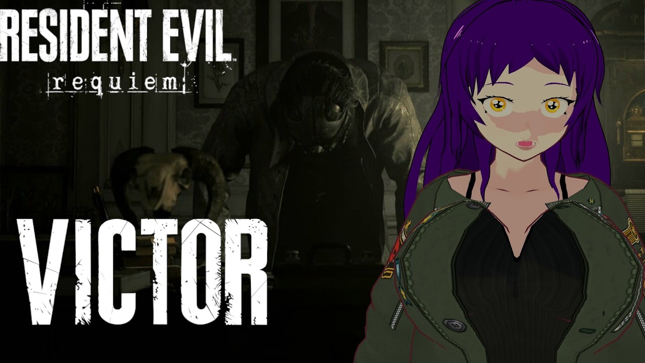 Resident Evil Requiem 🧟 #5 Treffen mit Victor