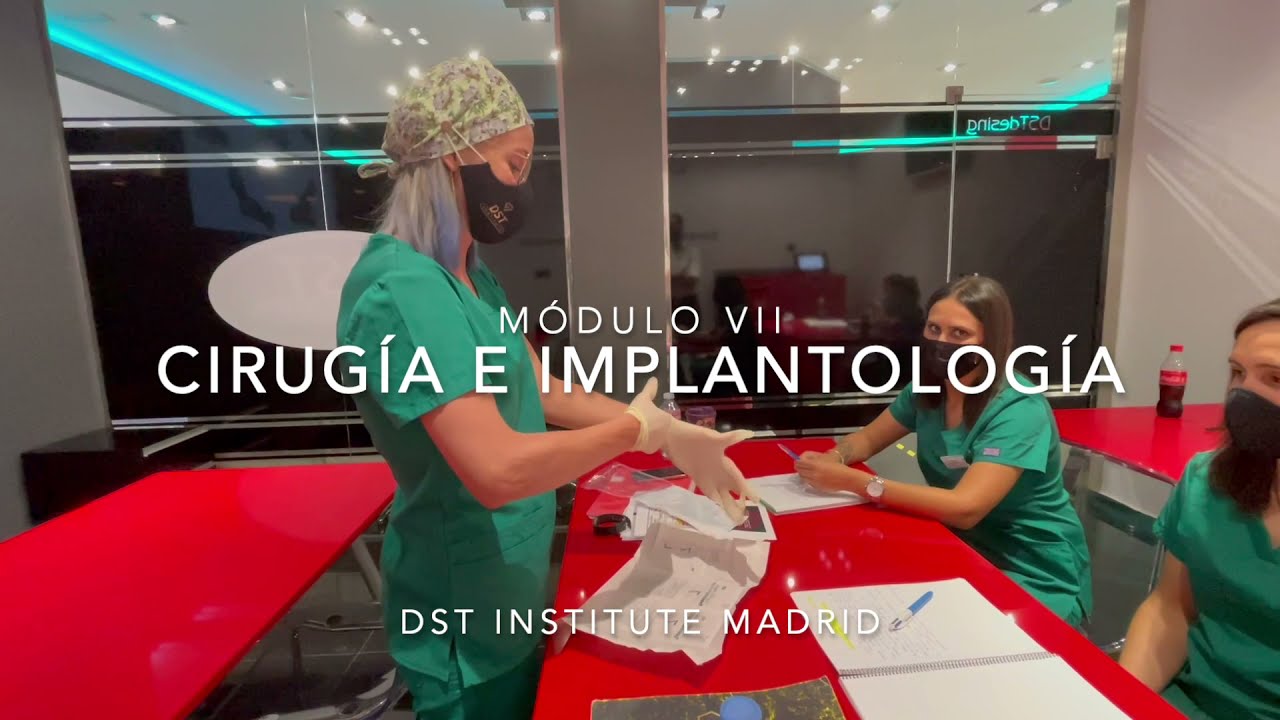M&oacute;dulo VII Auxiliar dental