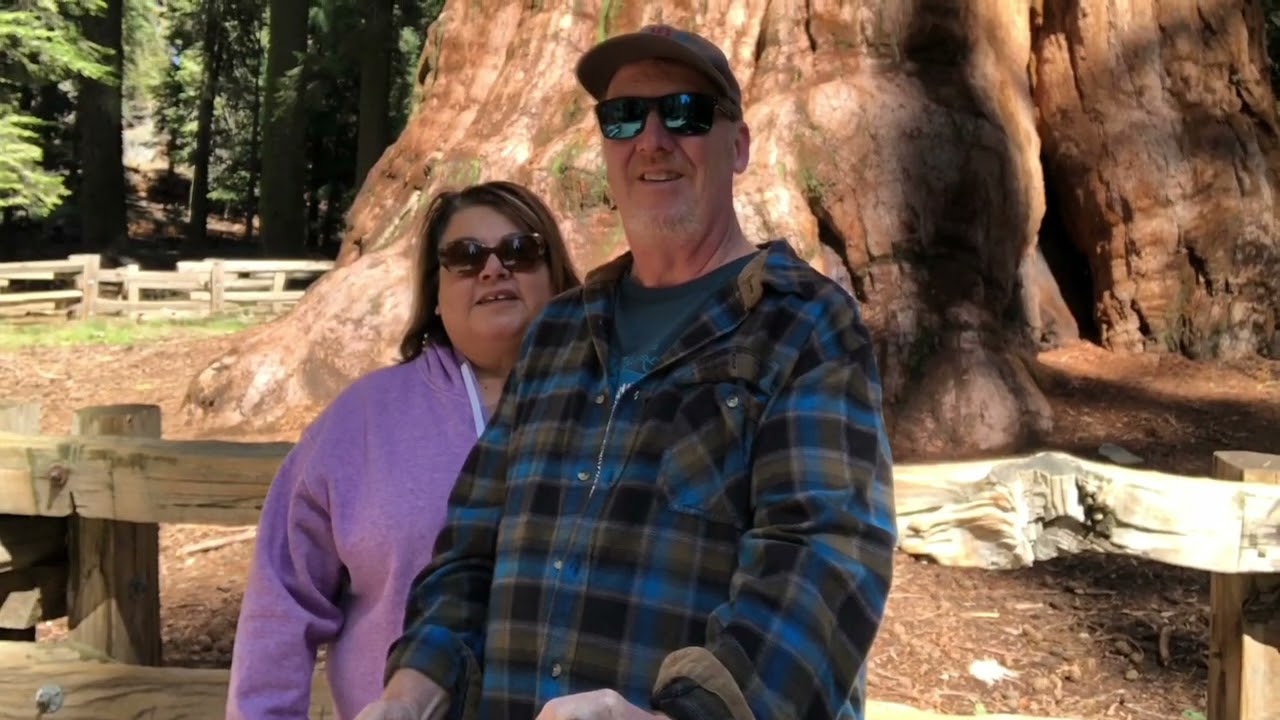 Sequoia National Park October 3, 2023