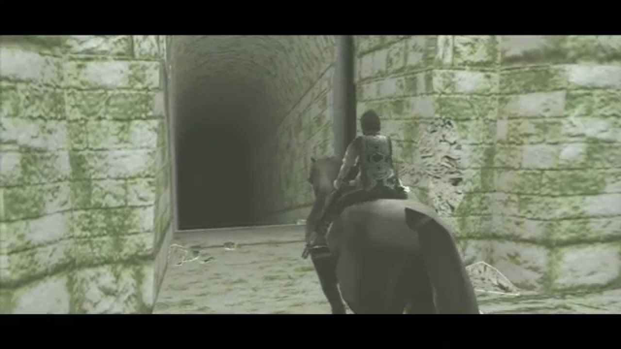 Shadow of the Colossus | Critique Cruelle