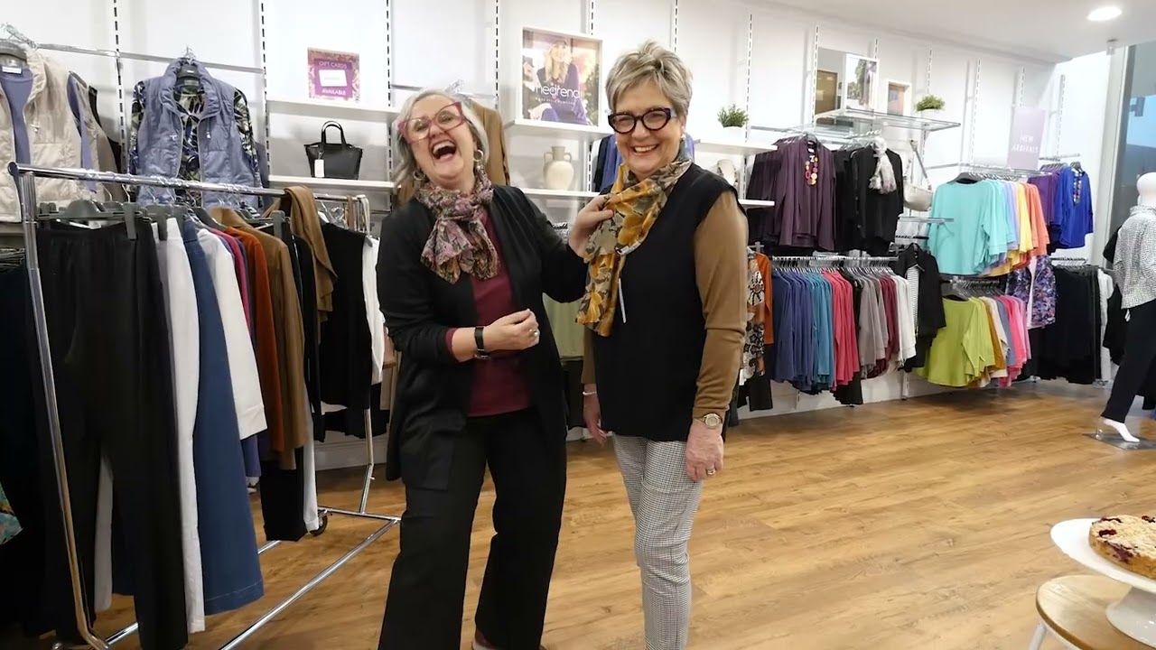 Susie & JoJo Lives с нашим осенним каталогом товаров первой необходимости 🍂12 марта 2026 г.