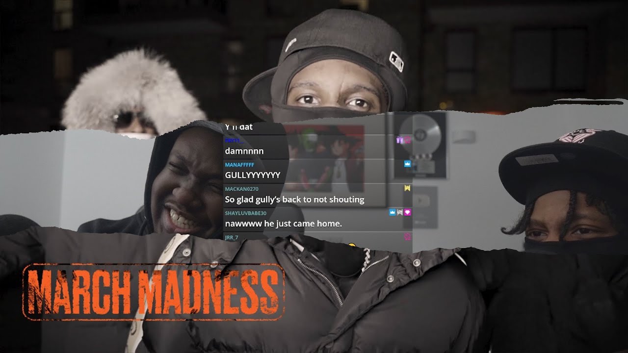 Gully - Am I Wrong (Music Video) | @MixtapeMadness (REACTION)