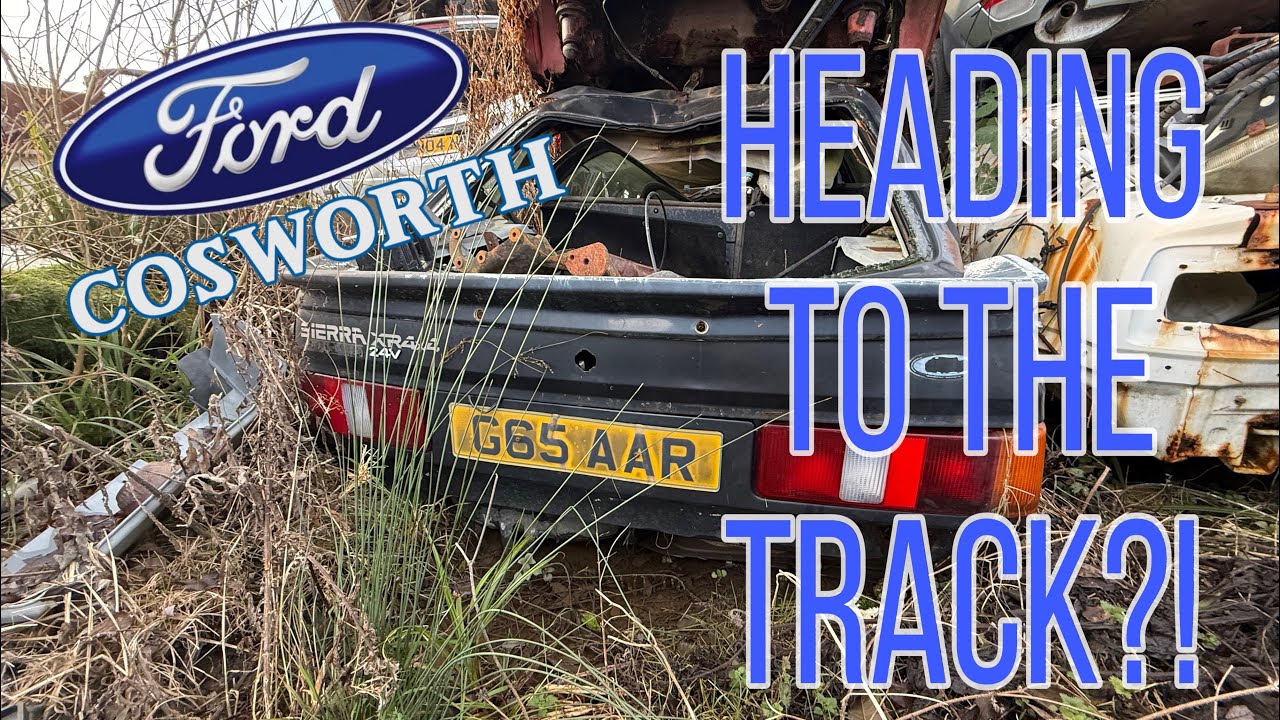 OFF TO THE RACES! Is This Huge Car Graveyard of INCREDIBLE Classics Waiting to Be Raced or Saved?!