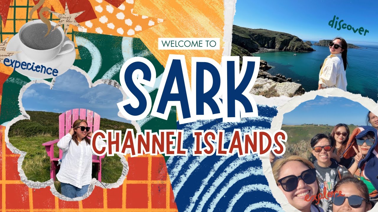 TOUR de SARK 🚲