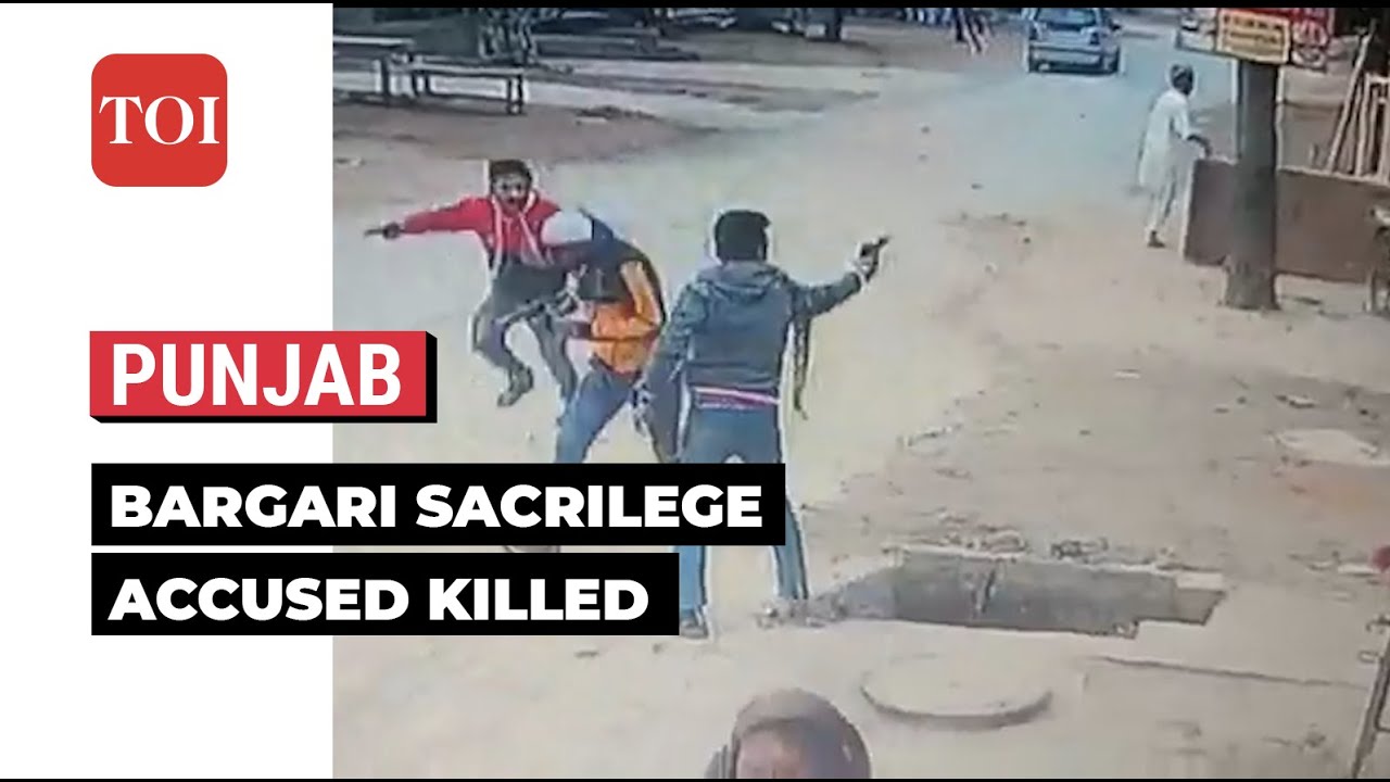 Goldy Brar claims responsibility for Bargari sacrilege accused Pradeep Sharma's murder