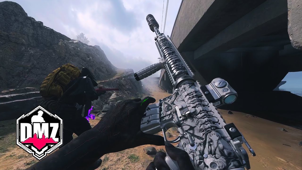 DMZ Ashika - I got REVENGE on this RACIST player and it felt so good