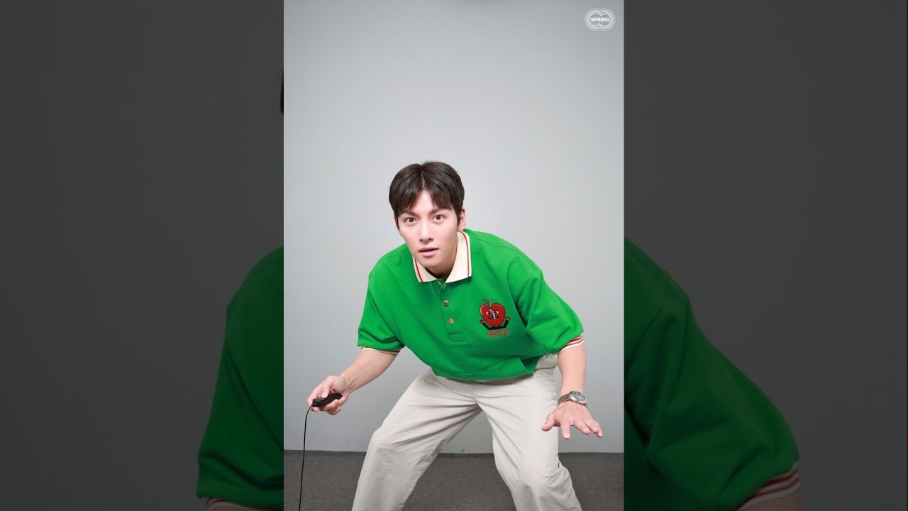 Jichangwook cool handsome wooki boy men