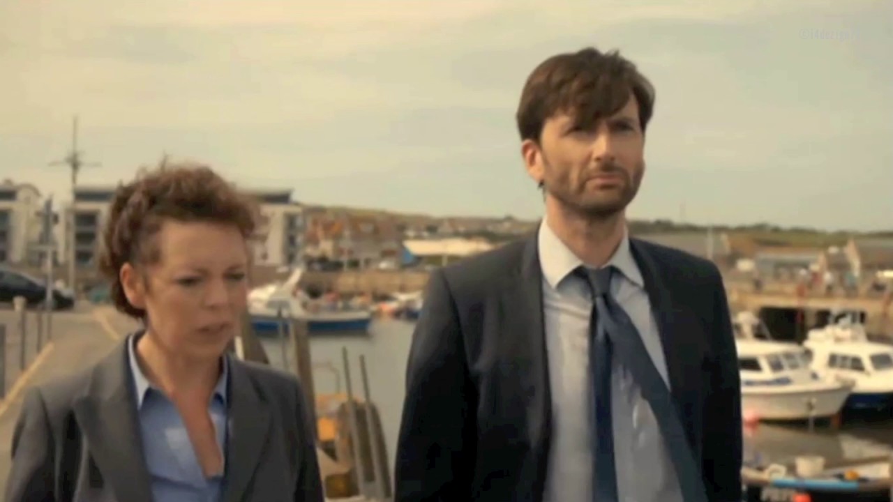 Britain's Fave TV Detectives - Miller and Hardy (Short)