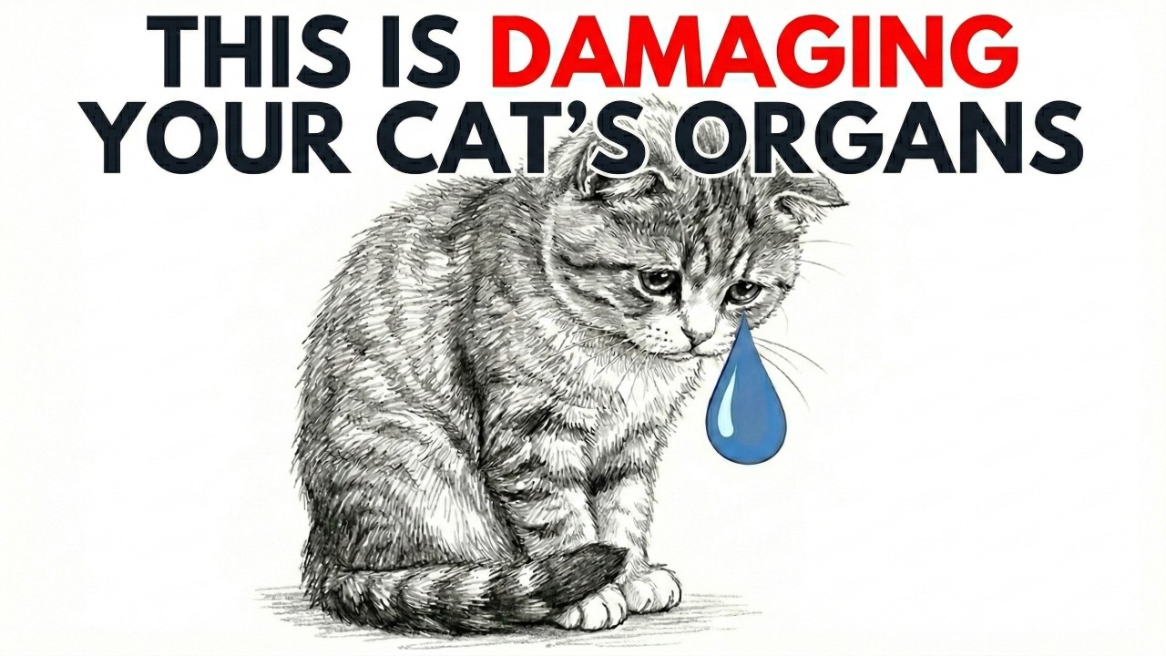5 Winter Mistakes That Are KILLING Your Cat Right Now! (Stop Immediately)