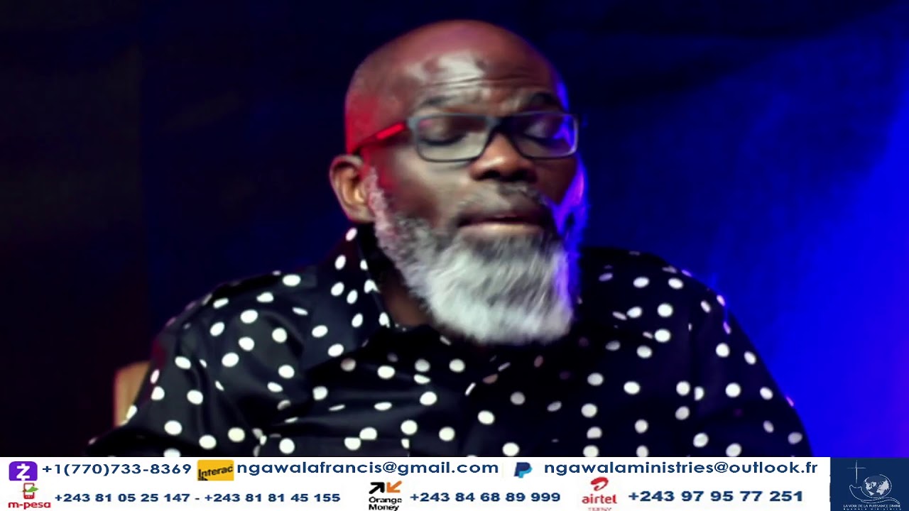 PROPHETE NGAWALA FRANCIS : LES MYSTERES DERRIERE LES CIMETIERES