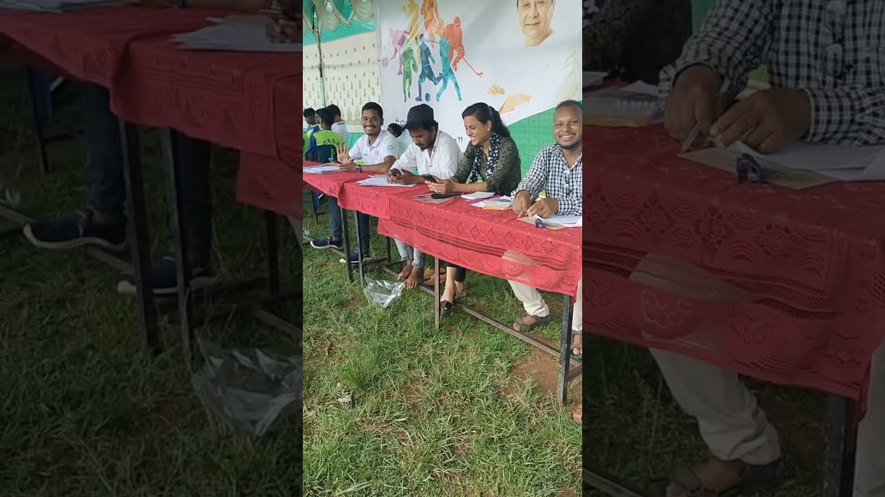 Sports Students selection Duty #sports #sportsnews #education #odisha