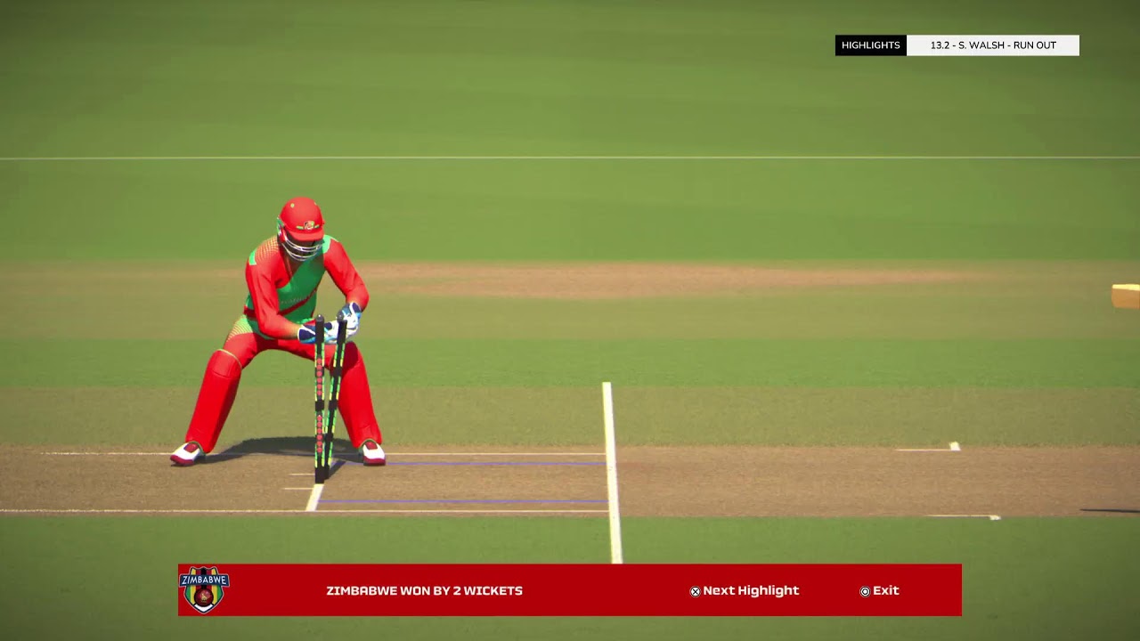 LIVE|Afghanistan vs Zimbabwe |T20 World Cup 2026|PS5|Cricket26