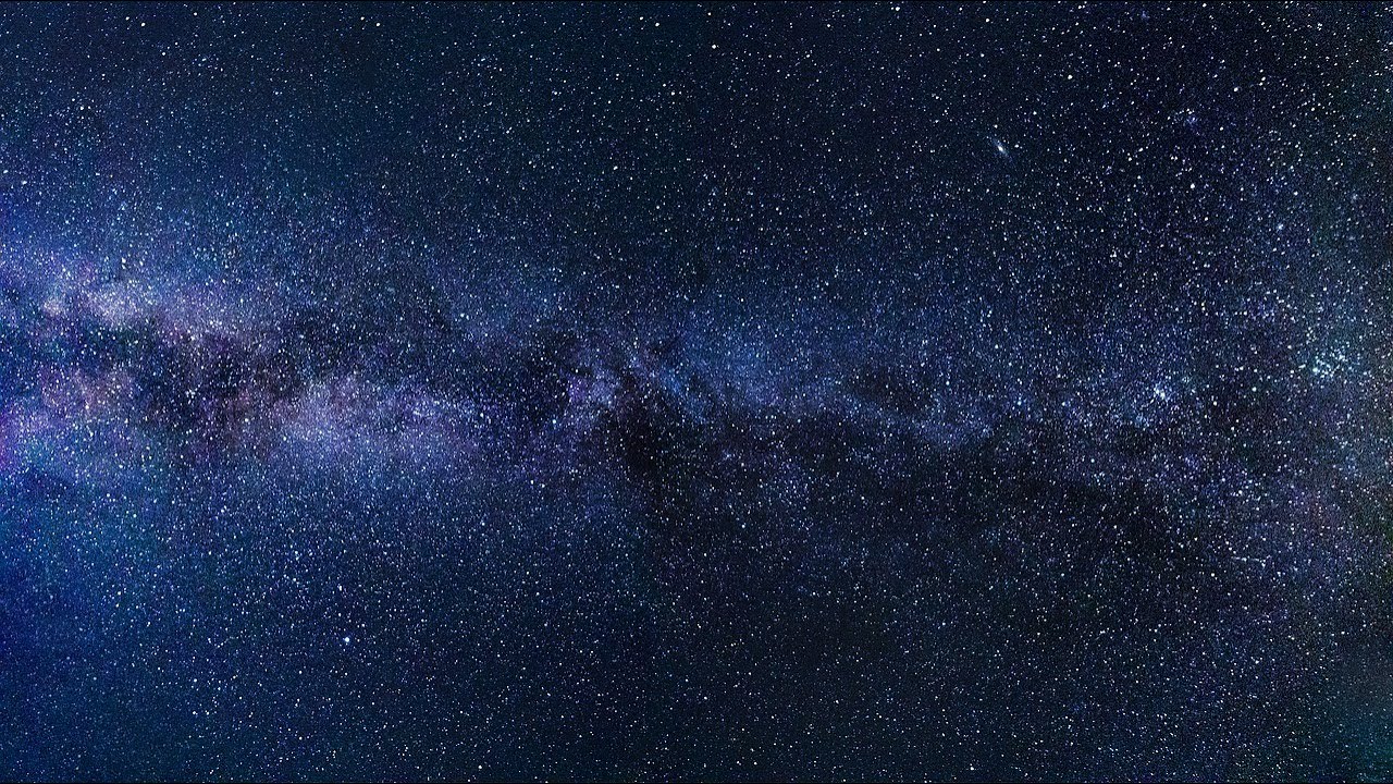 Sonidos del bosque nocturno | Estrellas bosque noche | Sonidos bosque de noche | Cielo estrellado
