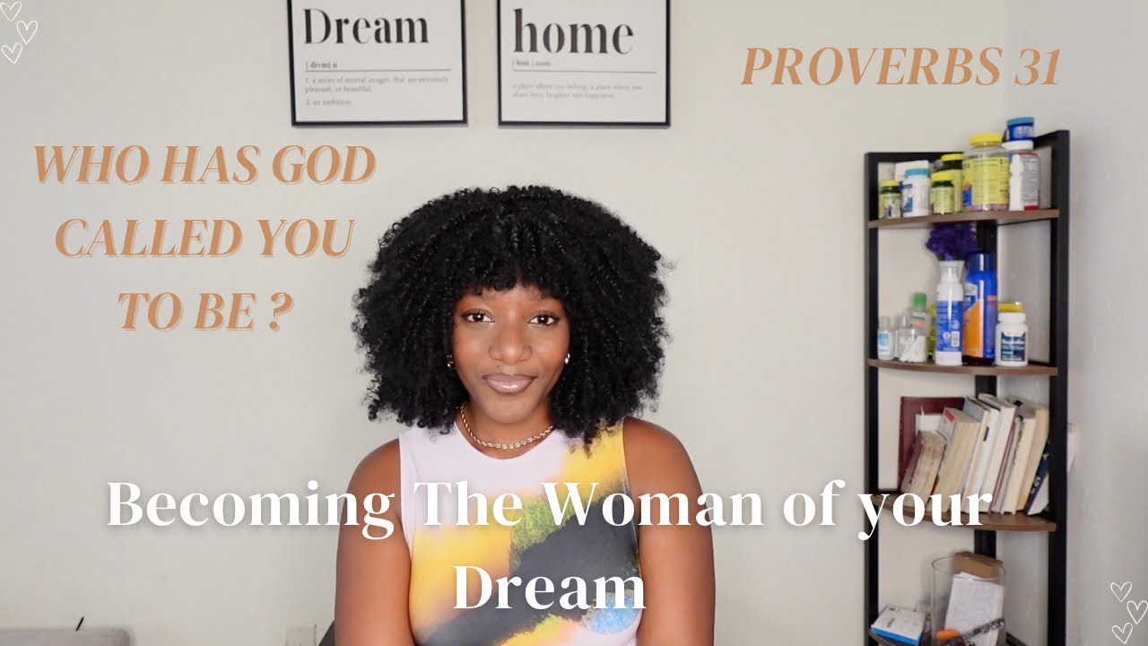 Let Go and Let God: Stepping into your Purpose (Becoming 