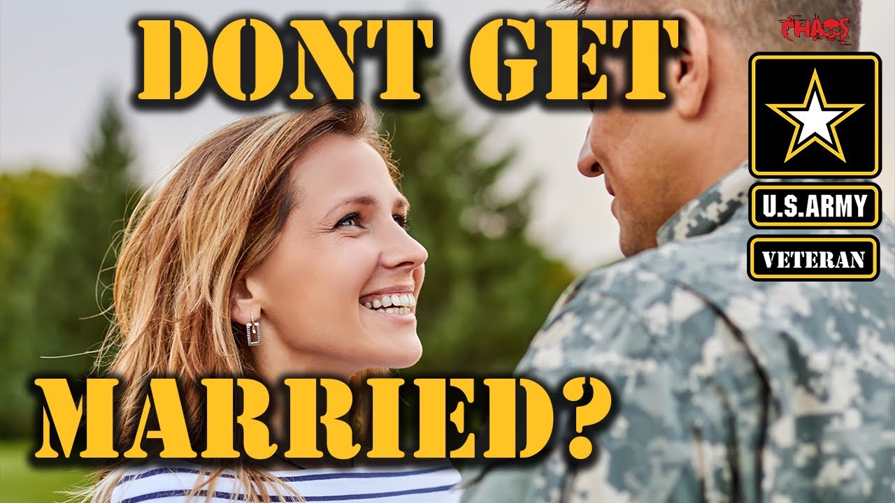 Pros and cons to being single in the Army
