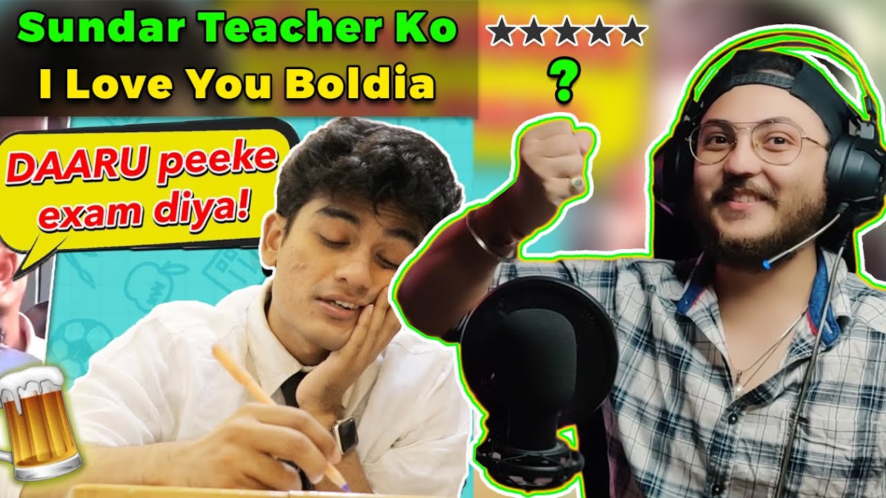 Slayy Point - Most Savage Students | Commentary ( ?/5 Review ) & Reaction | WannaBe StarKid