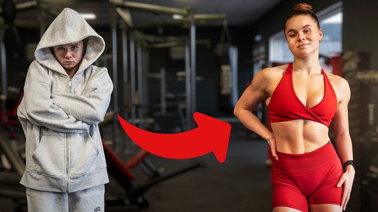 Endlich mit dem TRAINING anfangen! (und dranbleiben) + Trainingsplan