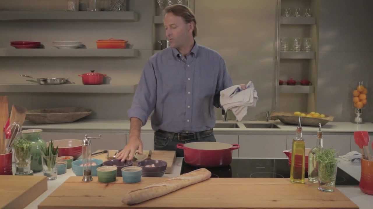 The Le Creuset Technique Series with Michael Ruhlman - Slow Cooking
