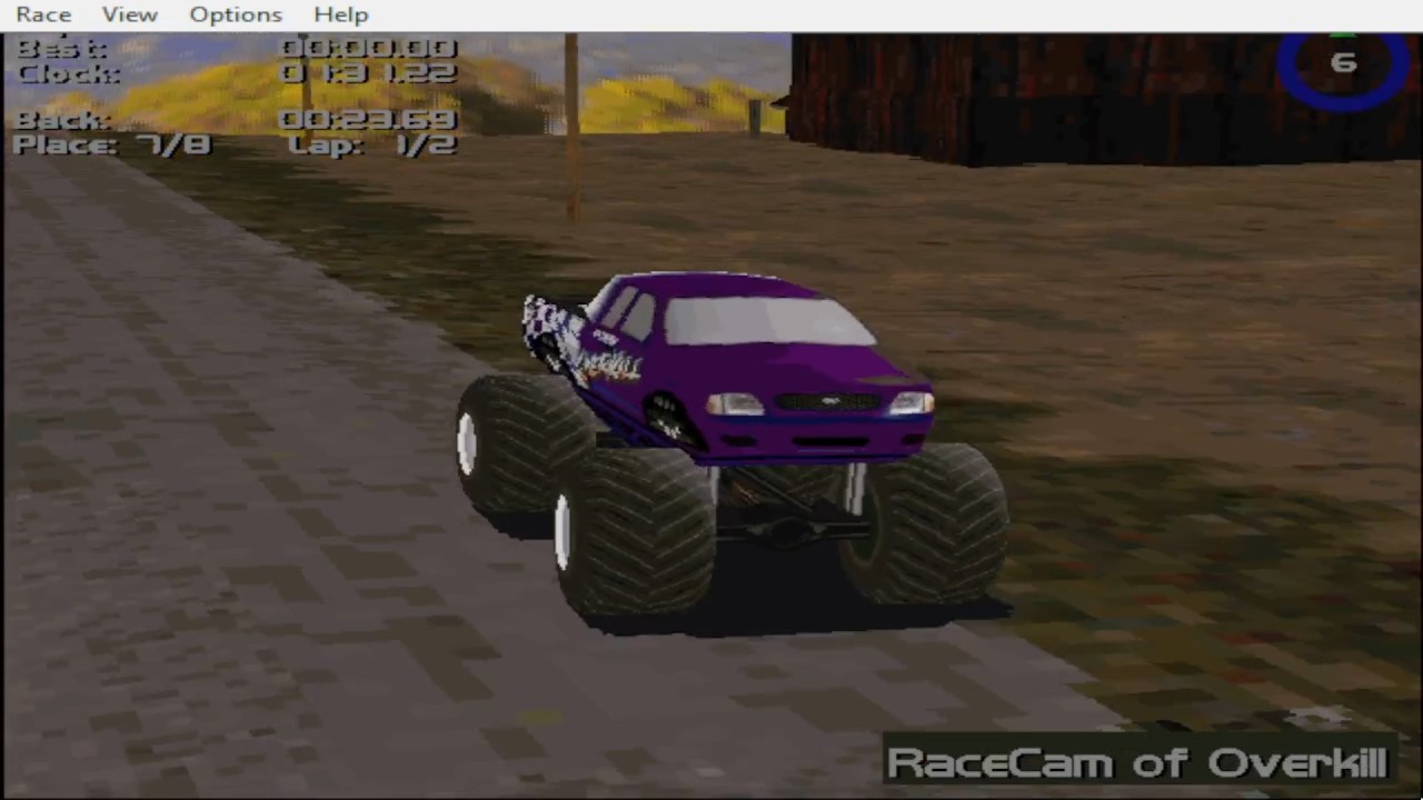 || Monster Truck & Motocross Mashup ||