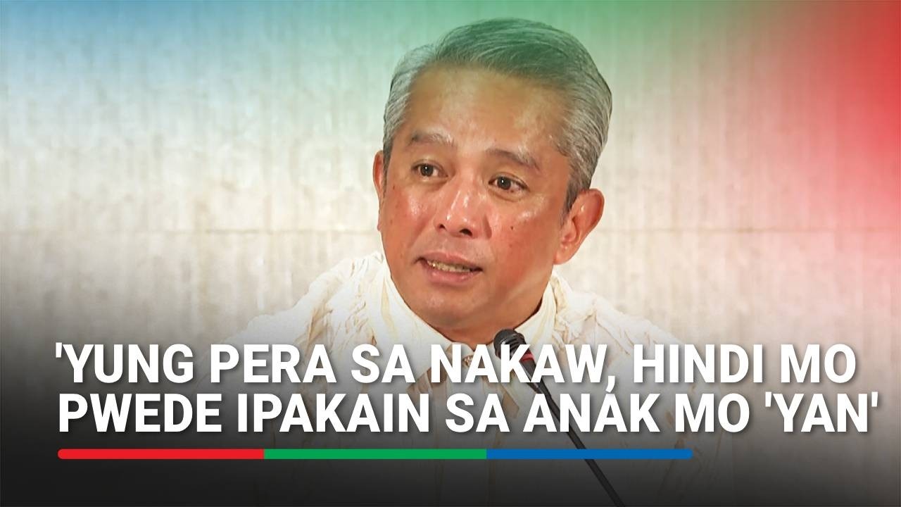 Ang ipinayo ni Bongbong Marcos ayon kay Jonvic Remulla | ABS-CBN News
