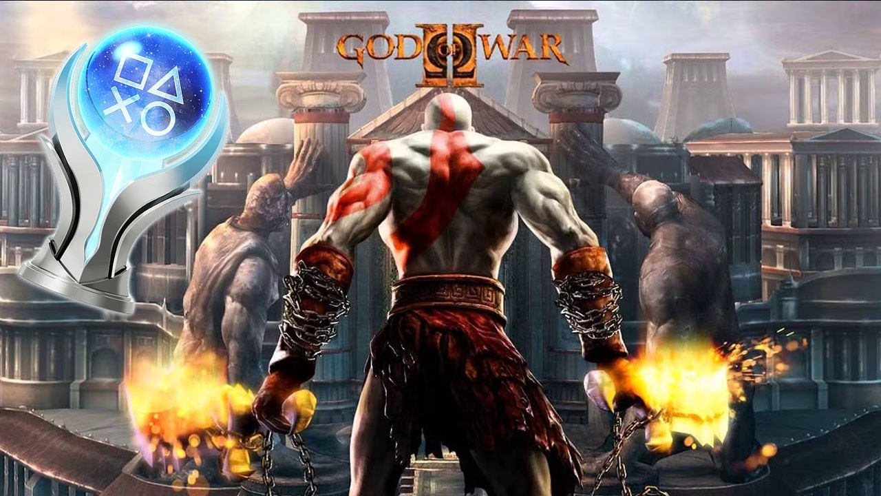 I Wanna Play RE9 But I Should Really Finish God of War II