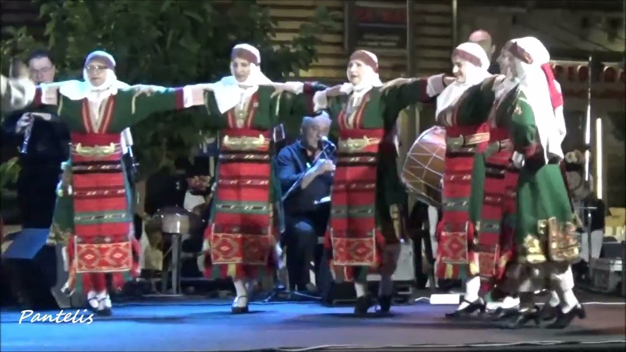 ΖΑΡΑΜΟ - Σύλλογος Γηγενών Μακεδόνων Θέρμης ΜΕΓΑΣ ΑΛΕΞΑΝΔΡΟΣ