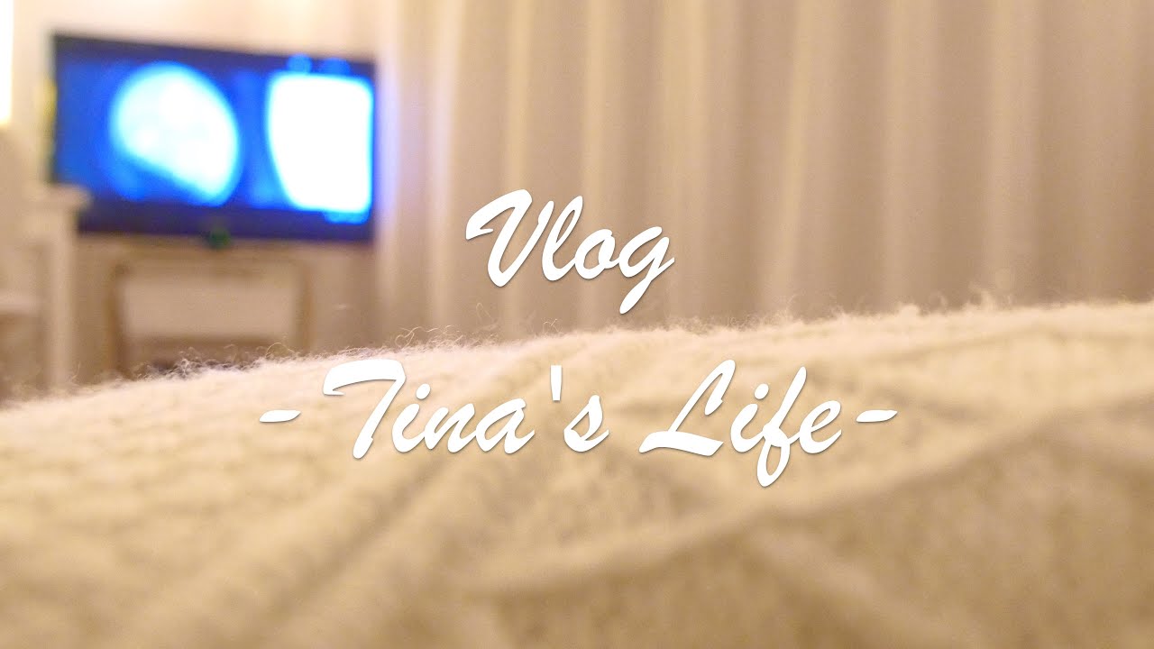 SUB) День отдыха дома(VLOG)