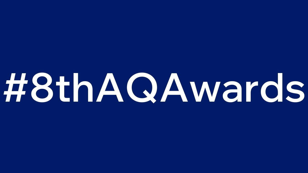 Honoring Excellence: Aqua Awards