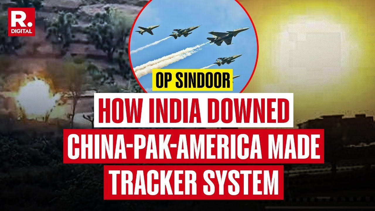 Operation Sindoor: India Destroys Pakistan's Key Military Assets | Explained