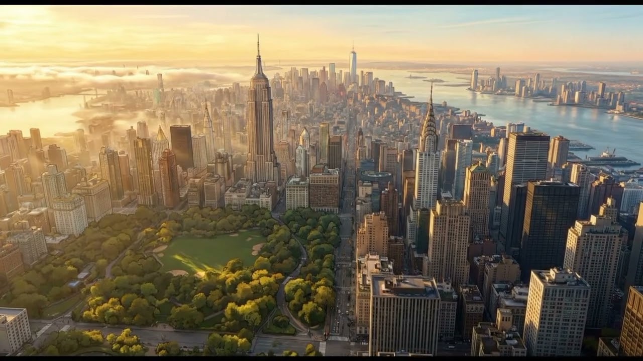 Skyline Breathing