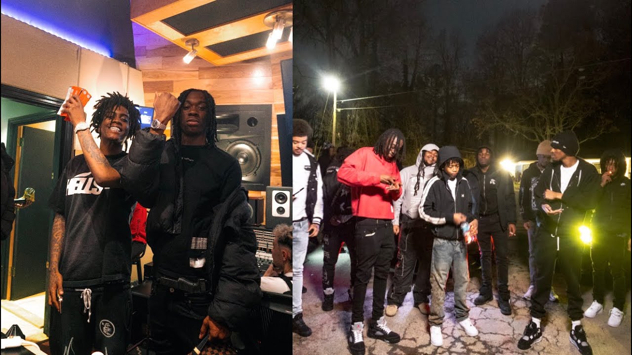 SO4K Vlog w/ Lil Dre6o & Fattmack – Studio Session, BTS “5 Dub” & Tour life video Sneak Peek!