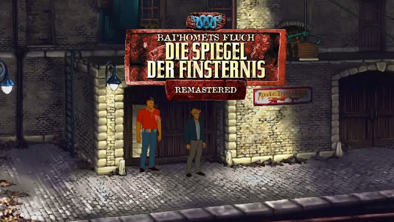 Joa, nicht so ne gute Idee - Baphomets Fluch 2 Remastered - #05