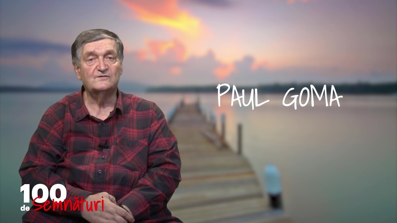 100 de semnături. Paul Goma (10 08 2018)