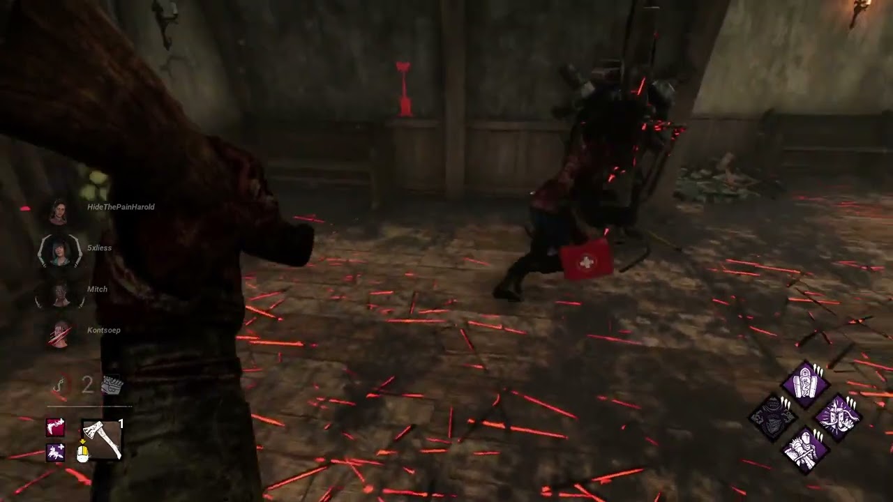 #it_the_rhino на #Twitch | Ты что сдурел! LOL))))