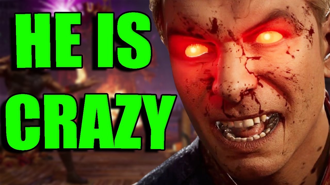 Homelander Kombat Kast Reaction! Mortal Kombat 1 Gameplay Reveal