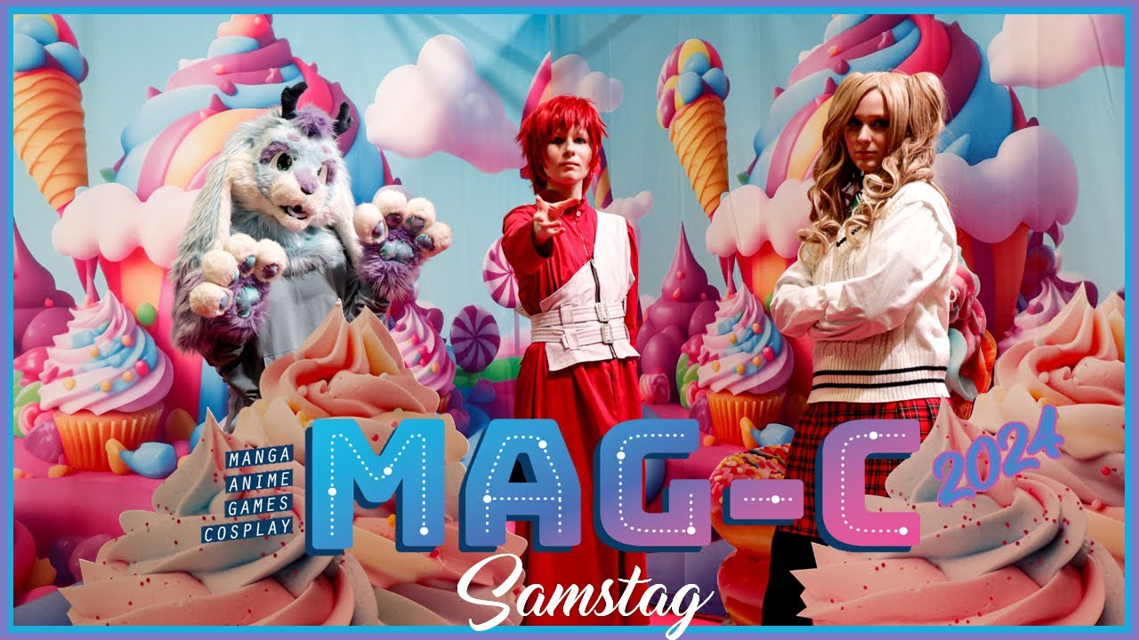 Mag-C  2024 // Erfurt // Samstag