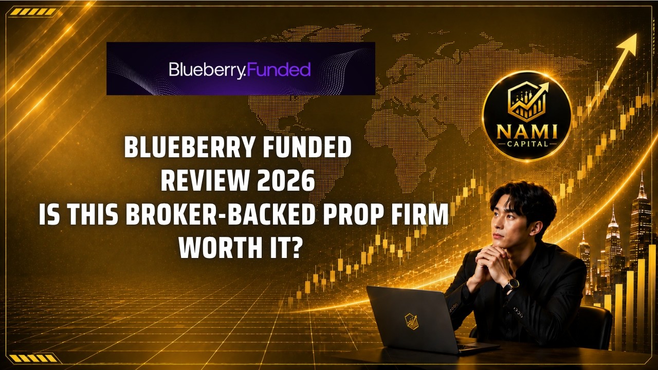 Blueberry Funded Review 2026 &ndash; Is This Broker-Backed Prop Firm Worth It?