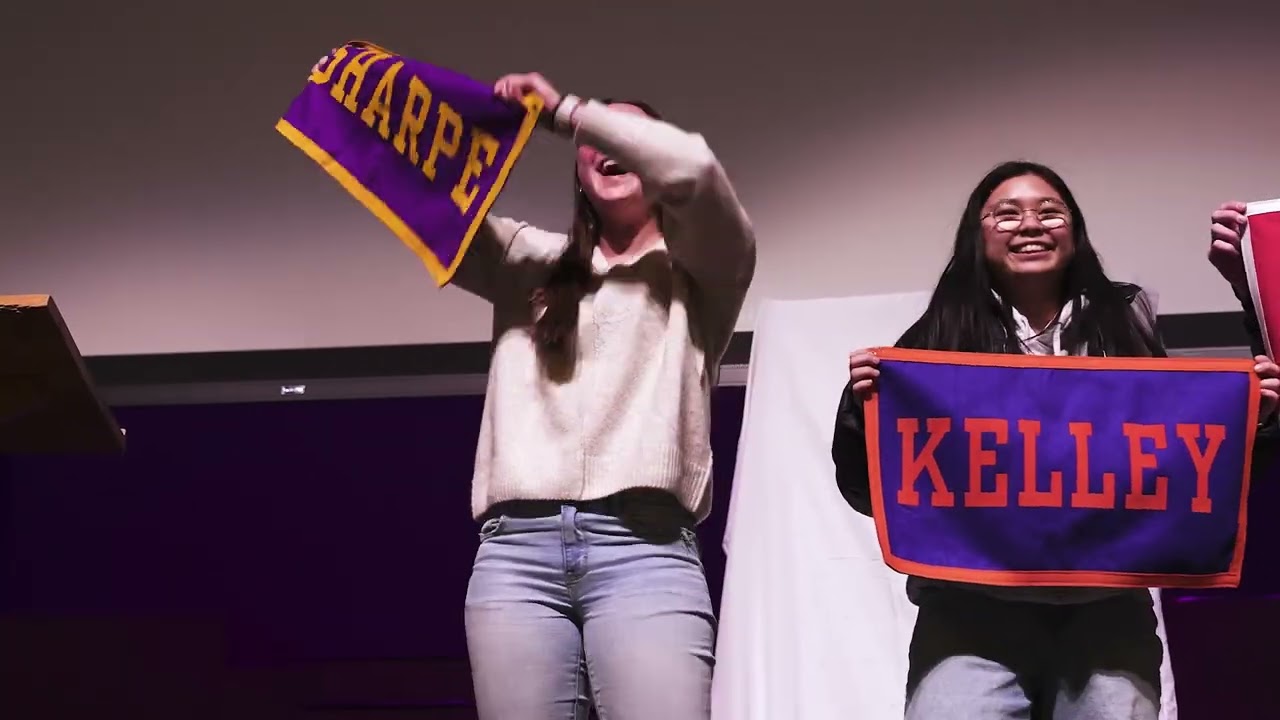 From China to Blair | Blair Academy