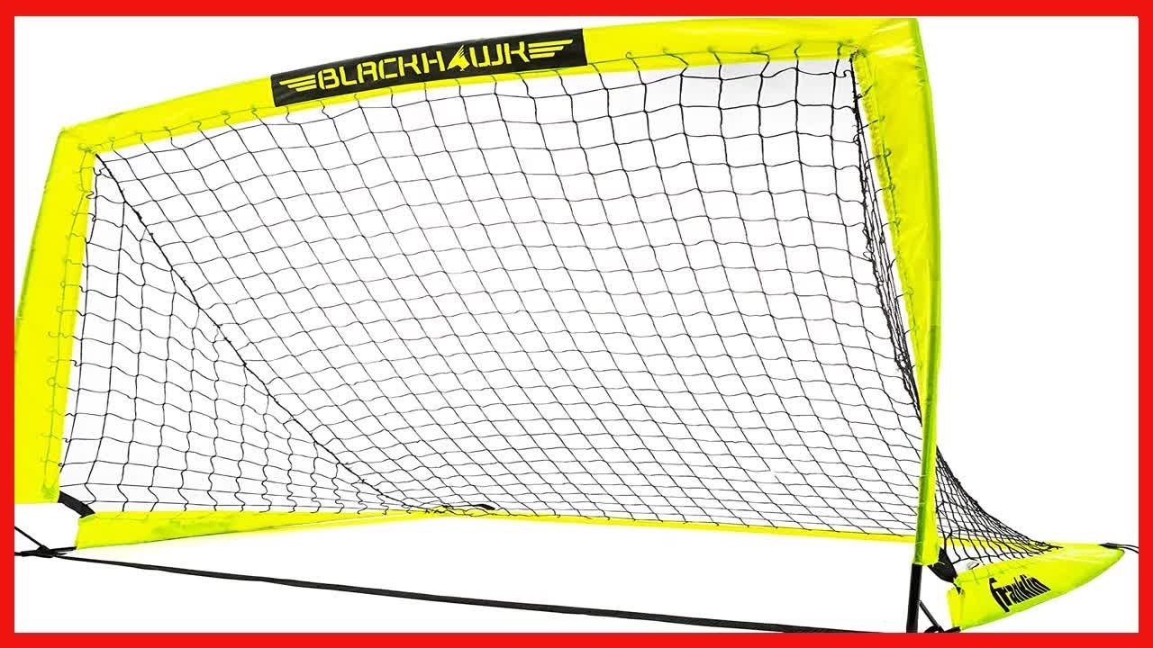 Durable Portable Soccer Goals That Elevate Your Practice Anywhere
