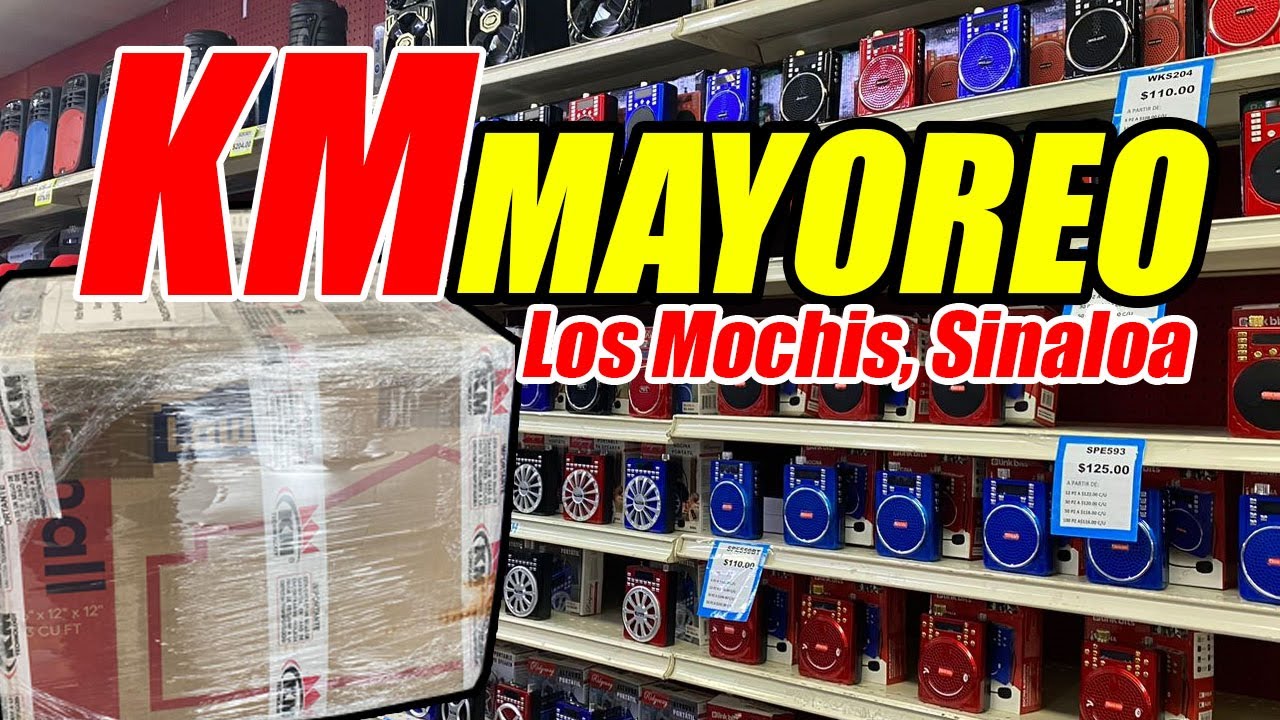 Tienda de Mayoreo en Sinaloa | King Mayoreo
