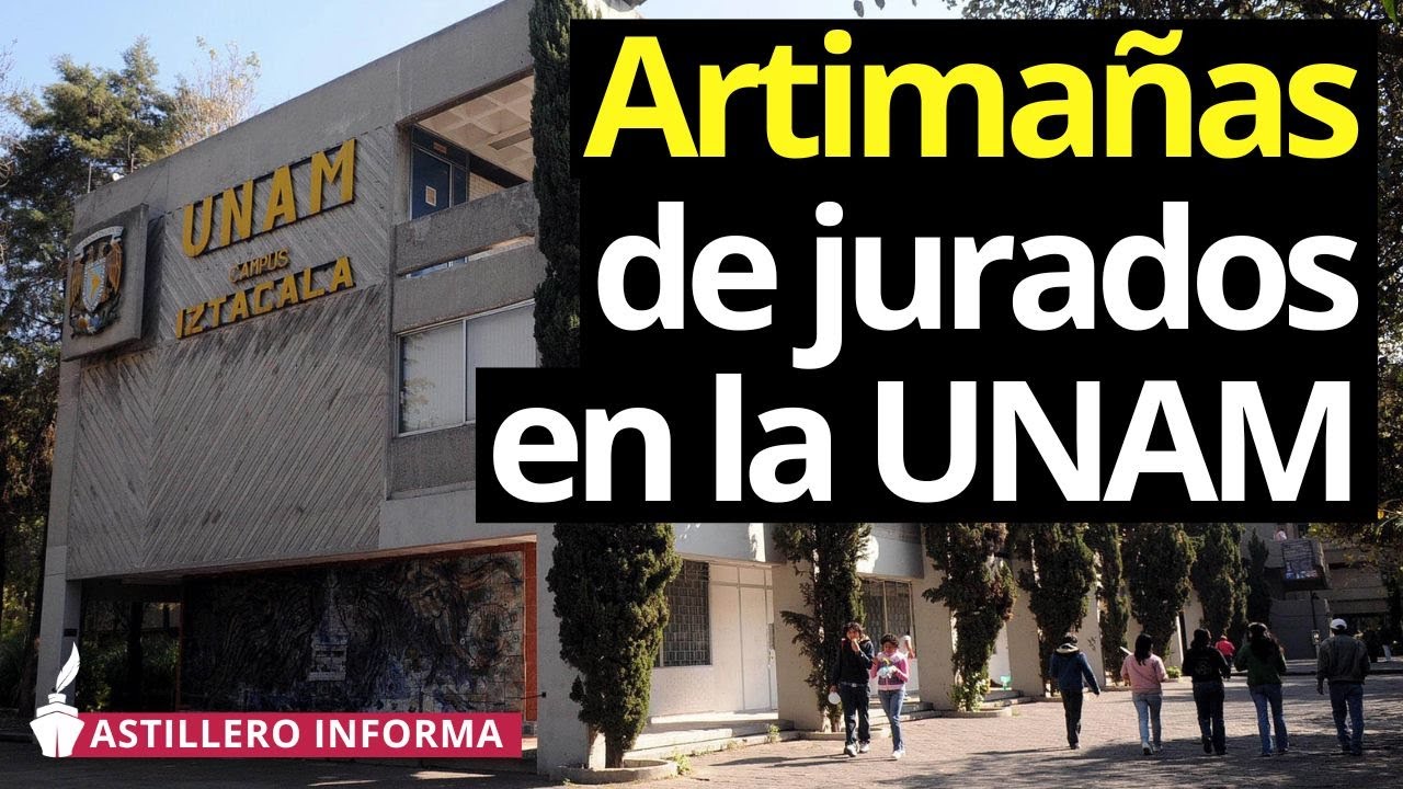 Profesor de la FES Iztacala denuncia irregularidades sistemáticas para acceder a plazas de la UNAM